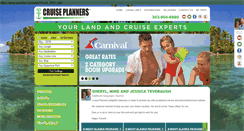 Desktop Screenshot of delightfulgetaways.com